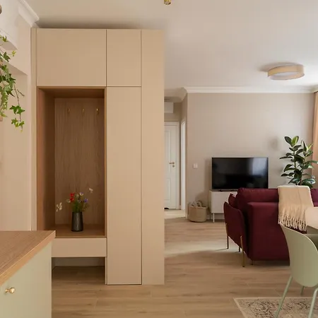 Red Roof Old Town شقة كراكوفيا