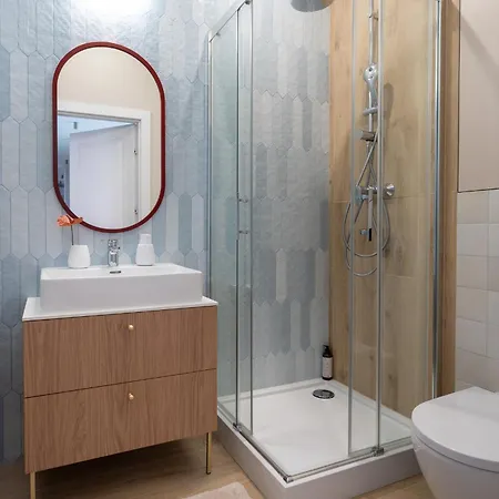 Apartment Red Roof Old Town