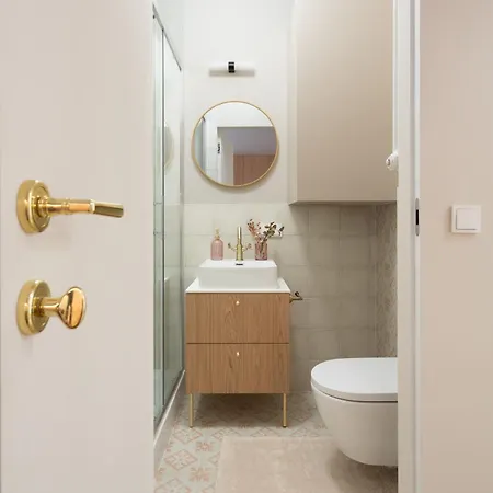 Apartment Red Roof Old Town Krakow