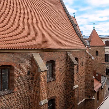 Red Roof Old Town アパート クラクフ