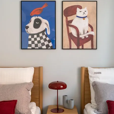 Red Roof Old Town Apartment Krakow