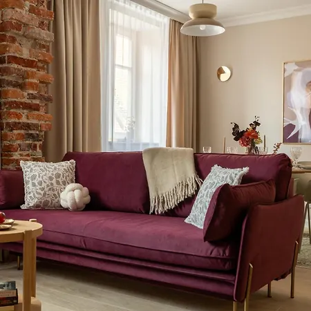 Red Roof Old Town * كراكوفيا