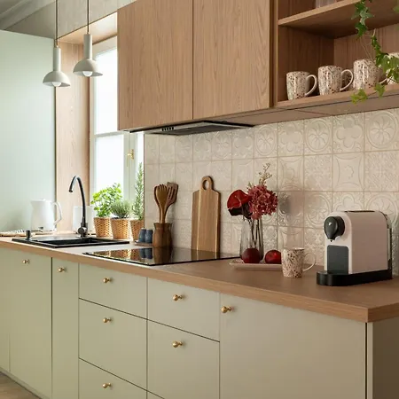 Apartment Red Roof Old Town Krakow