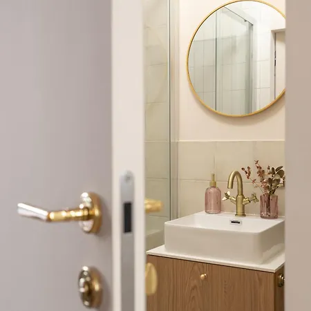 Red Roof Old Town Daire Krakow