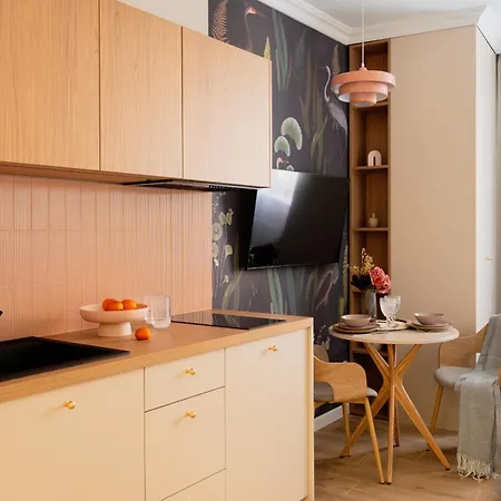 Daire Red Roof Old Town