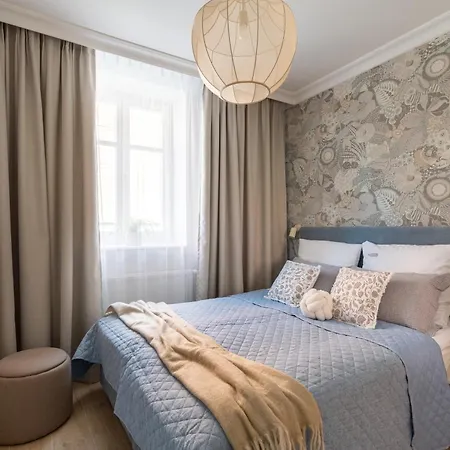 Daire Red Roof Old Town *